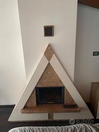 Caminetto Bertucci Gar 3/60