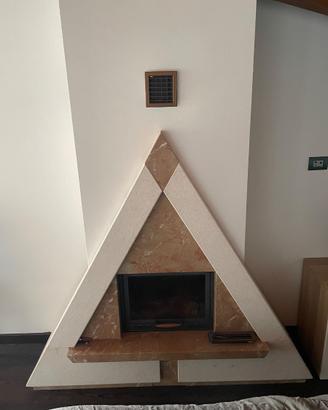 Caminetto Bertucci Gar 3/60