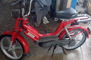 Piaggio bravo monferraglia