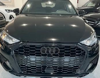 Audi A3 sport back G-Tron METANO
