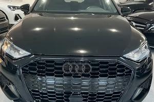 Audi A3 sport back G-Tron METANO