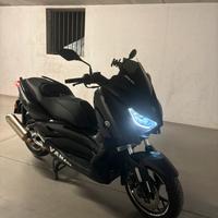 Yamaha x-max 125 techmax