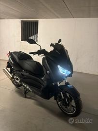 Yamaha x-max 125 techmax