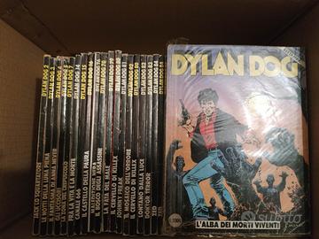 Collezione Dylan dog