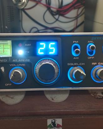 Midland Alan 48 colt