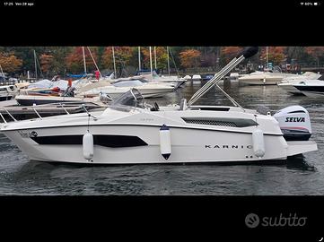 Barca KARNIC  701  SL  2022