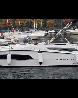 Barca KARNIC  701  SL  2022