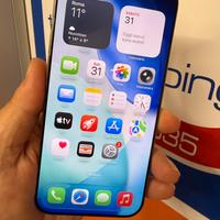 Apple iPhone 16 pro Max 256gb desert garanzia