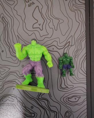 statuette hulk