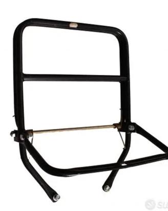 Porta Pacchi Vespa Px 125 150 200