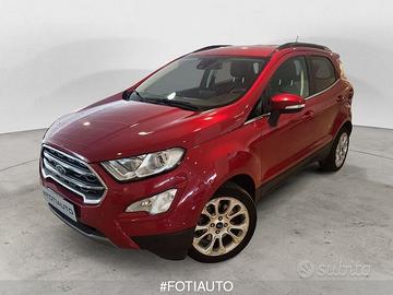 Ford EcoSport 1.0 EcoBoost 125 CV Start&Stop ...