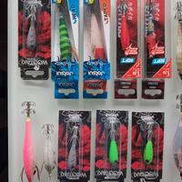 28 totanare tataki oppai sutte calamari seppie