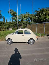 fiat 500 epoca 1970