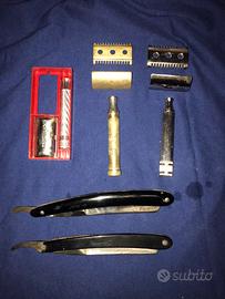 Rasoi vintage | rasoi da barba vintage da collezio