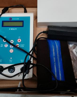 Magnetoterapia CEMP alta e bassa frequenza