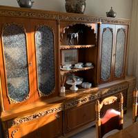 Sala da pranzo Vintage