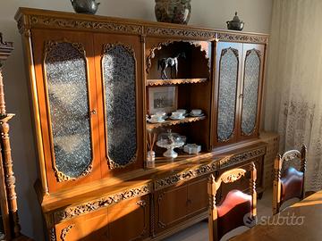 Sala da pranzo Vintage