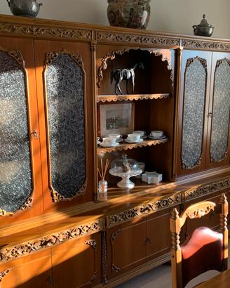 Sala da pranzo Vintage