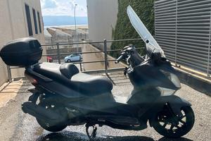 Sym Joymax 300 - 2012