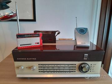 Radio vintage SIEMENS ELETTRA