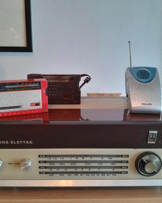 Radio vintage SIEMENS ELETTRA