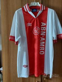 maglia calcio ajax 95 96