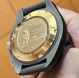 Bulova Lunar Pilot 50th Anniversary 98A285