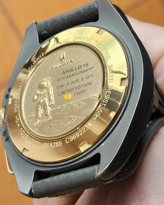 Bulova Lunar Pilot 50th Anniversary 98A285