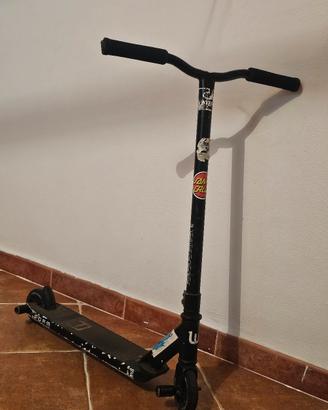 monopattino freestyle Longway Adam