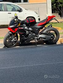 Tuono v4 factory 2025
