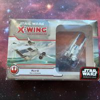 Star Wars X-Wing Ala-U Rogue One Andor