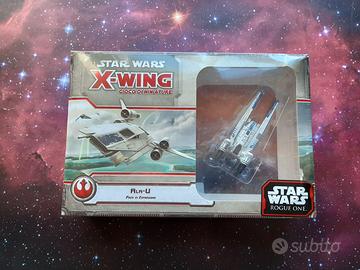 Star Wars X-Wing Ala-U Rogue One Andor