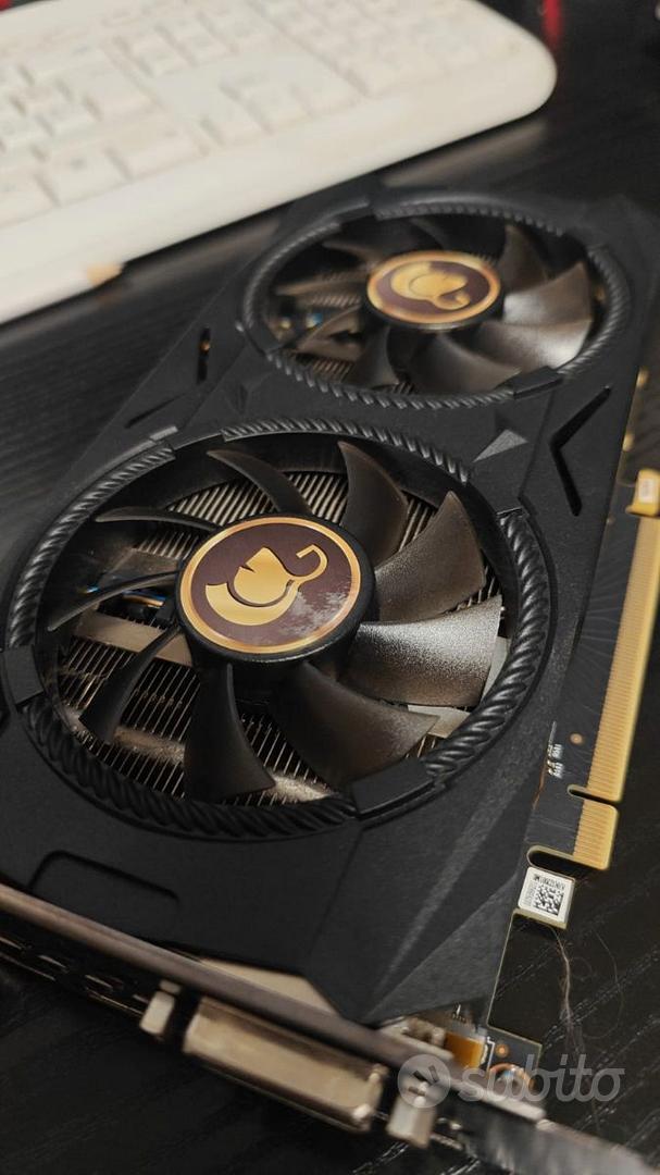 【未使用に近い】Manli NVIDIA RTX2060 Gallardo 未使用に近い】Manli NVIDIA RTX2060 Gallardo 未使用に近い】Manli