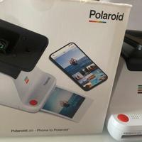 Polaroid lab printer