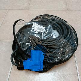 Cavo corrente 220 v ,ideale anche x camper