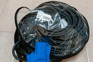 Cavo corrente 220 v ,ideale anche x camper