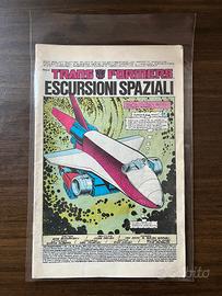 Fumetti Transformers Play Press numeri 31-33-36