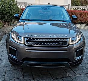Land Rover Range Rover Evoque TD4 150 5p. SE