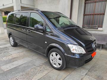Mercedes-Benz Vito Mixto Compact 