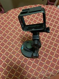 Ventosa e frame gopro 5 6 7