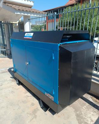 GRUPPO ELETTROGENO 40KVA