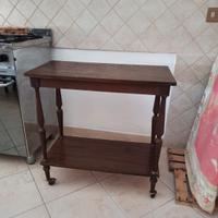 Mobiletto con ruote Cucina