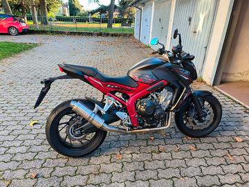 Honda CB 650 - 2016