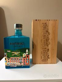 PORTOFINO DRY GIN 5 LITRI – BOTTIGLIA SIGILLATA