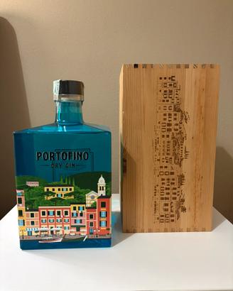 PORTOFINO DRY GIN 5 LITRI – BOTTIGLIA SIGILLATA