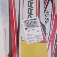 KIT ADESIVI COMPLETO PER GO KART PAROLIN