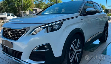 Peugeot 3008 1.5 BlueHDi 130 CV EAT8 - 2019
