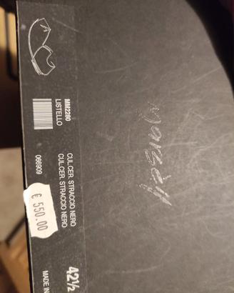 Scarpe artigianali uomo