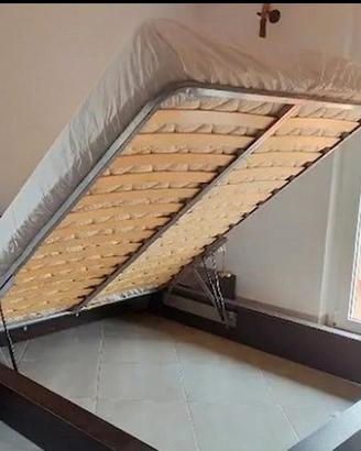 Letto contenitore linea Pianca