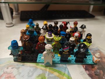 Mini Figure Lego